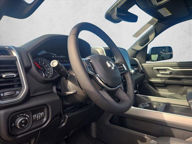 New 2026 RAM 1500 Lone Star AWD/4WD image 3