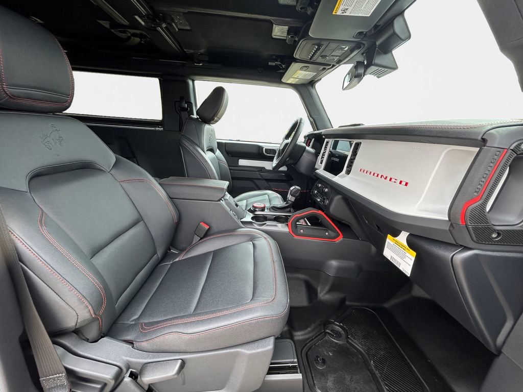 New 2025 Ford Bronco Stroppe Edition image 41