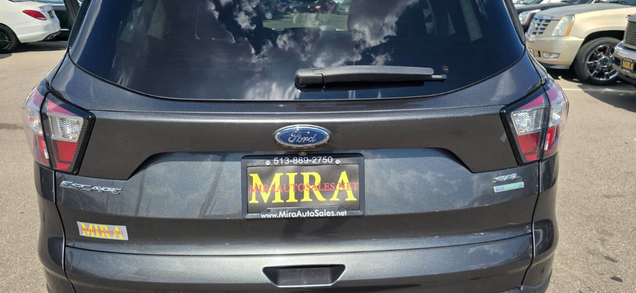 Used 2018 Ford Escape SEL image 23