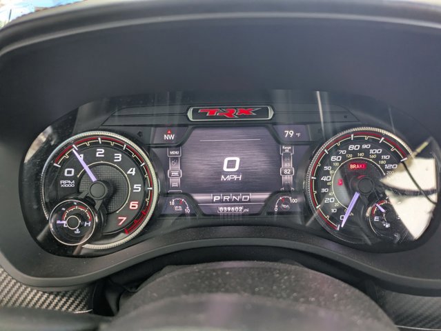 Used 2021 RAM 1500 TRX w/ TRX Level 2 Equipment Group image 9