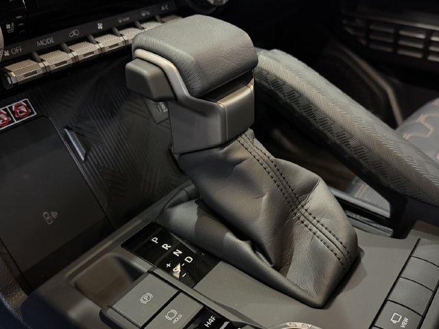 New 2026 Toyota 4Runner Platinum AWD/4WD image 14