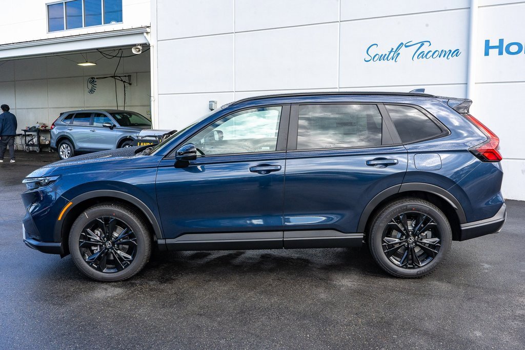 New 2026 Honda CR-V Sport Touring image 10