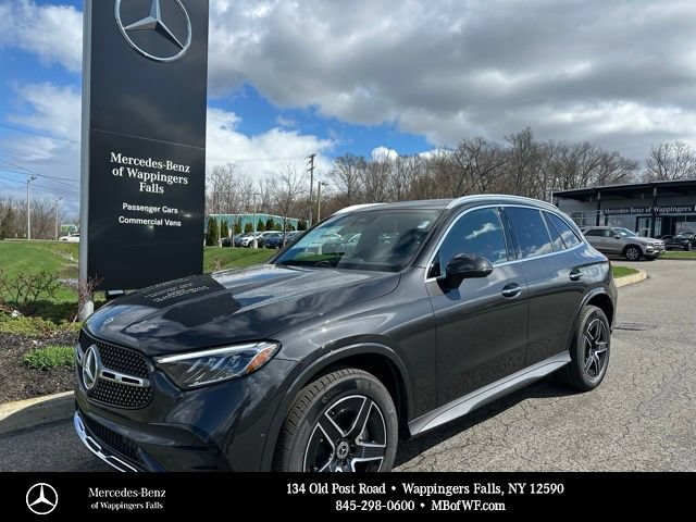 New 2026 Mercedes-Benz GLC 300 4MATIC image 1