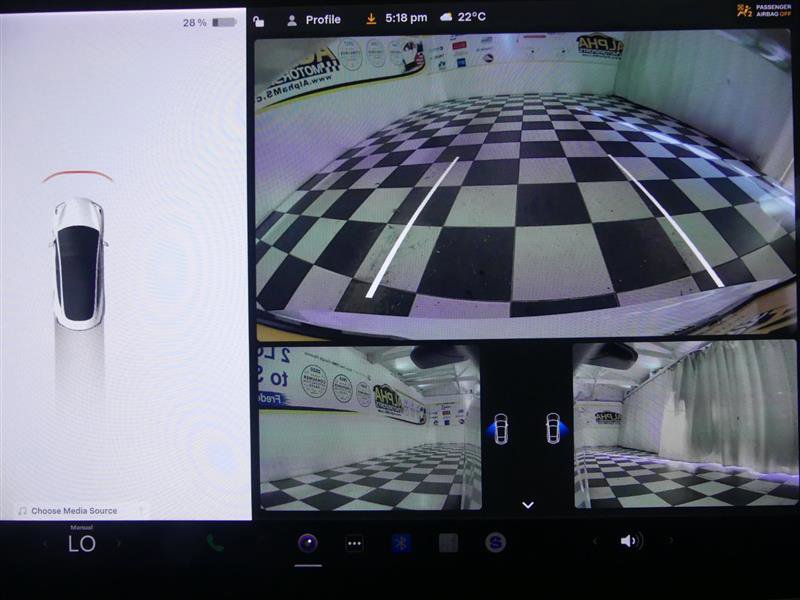 Used 2021 Tesla Model 3 Performance AWD/4WD image 11