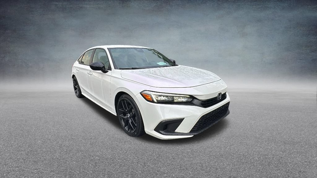 Used 2024 Honda Civic Sport image 2