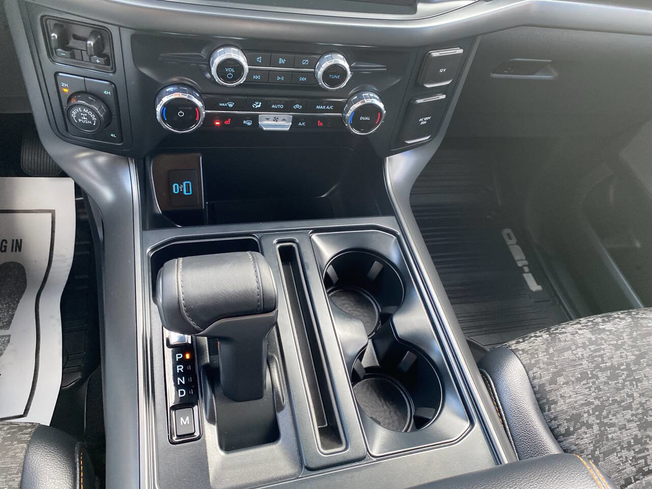 Used 2024 Ford F150 Tremor w/ Bed Utility Package image 32