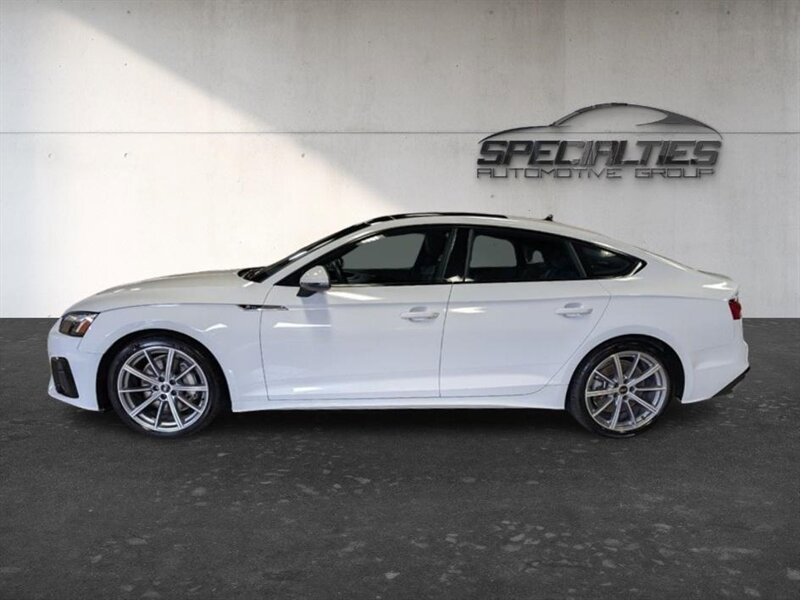 Used 2025 Audi A5 2.0T Premium Plus AWD/4WD image 7