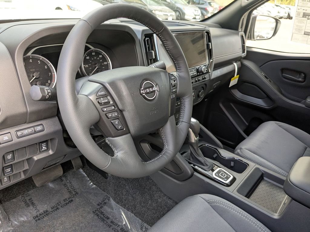 New 2026 Nissan Frontier SV image 14