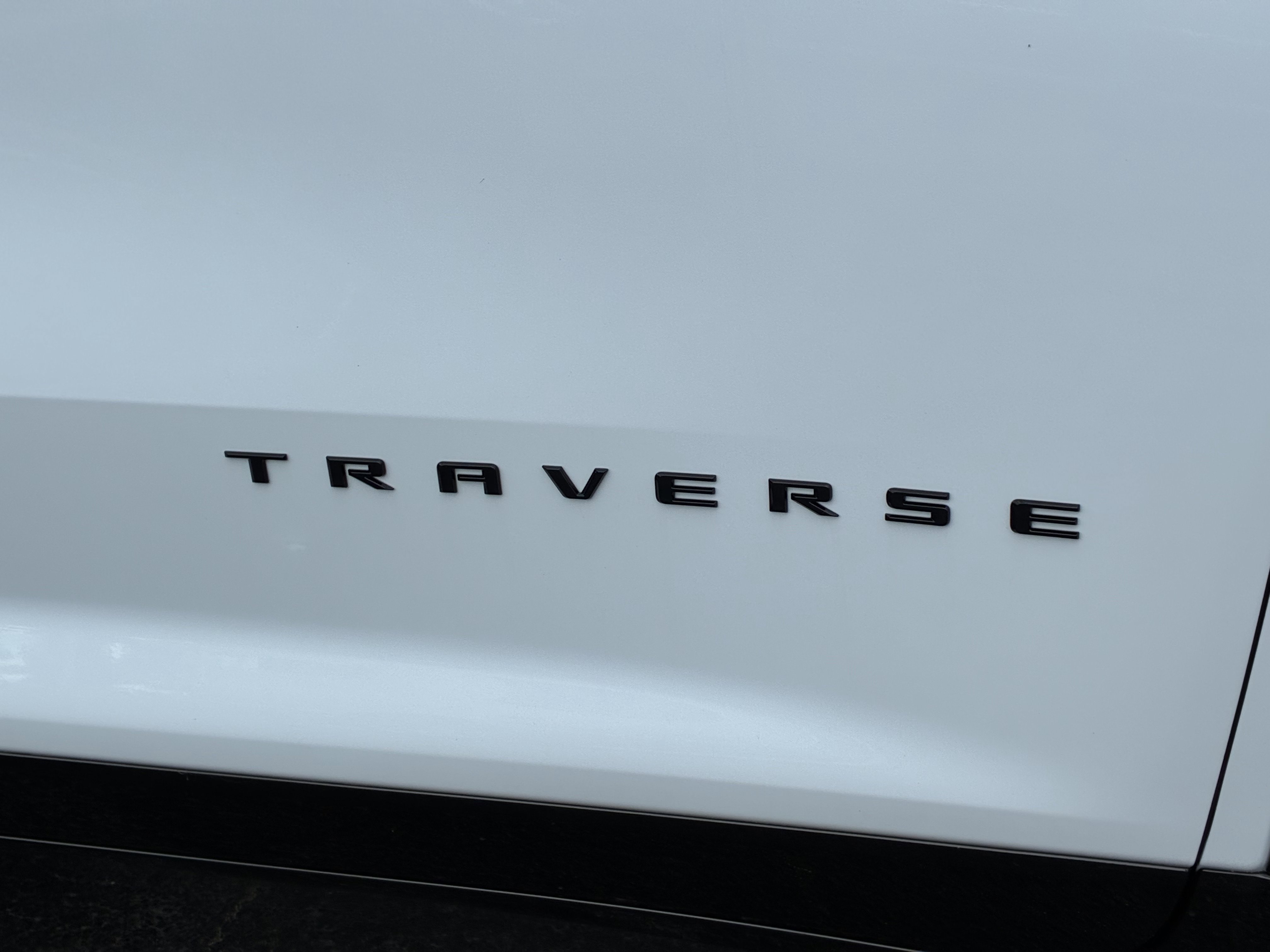 New 2026 Chevrolet Traverse RS AWD/4WD image 7