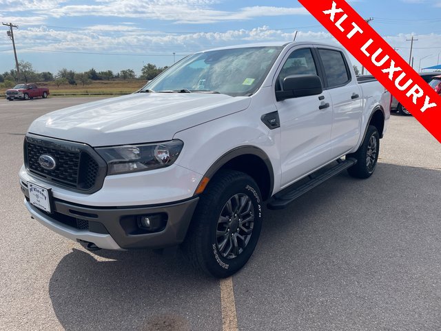 Used 2020 Ford Ranger XLT w/ Equipment Group 301A Mid
