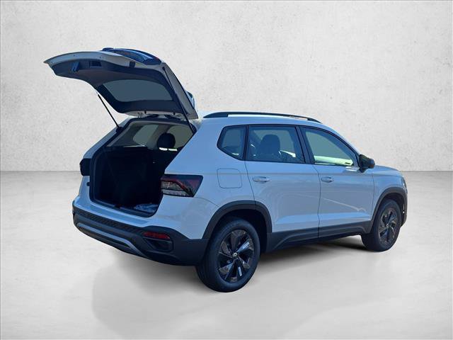 Used 2026 Volkswagen Taos S FWD video 2
