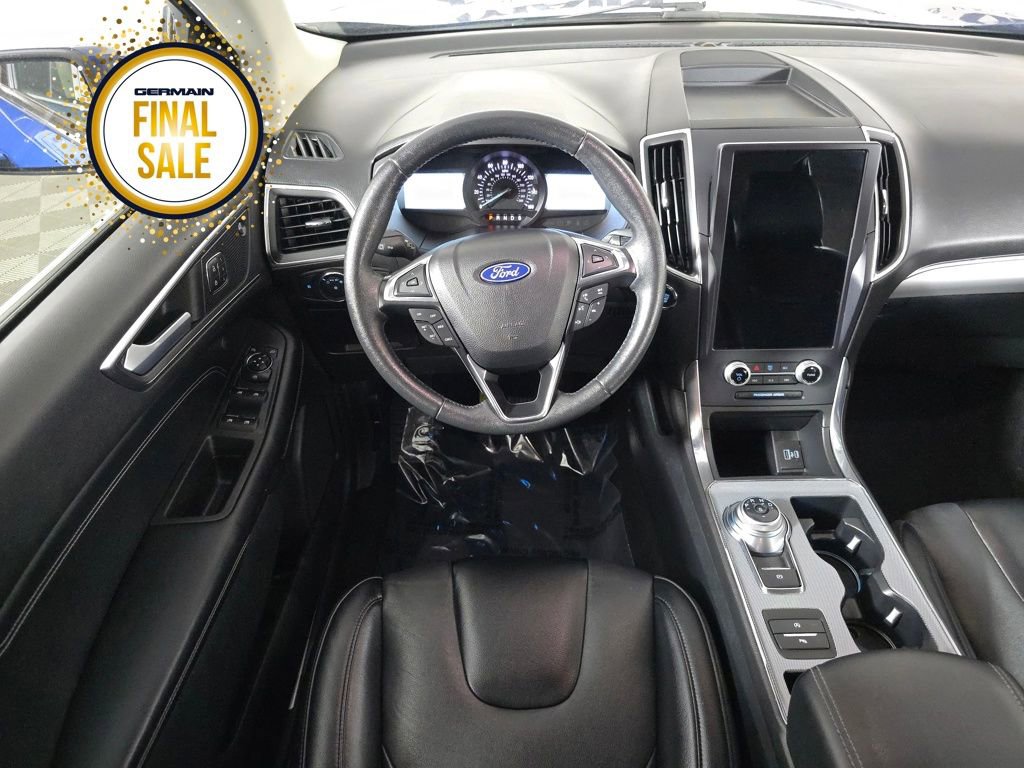 Used 2022 Ford Edge Titanium image 15