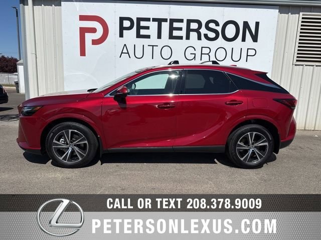 Used 2024 Lexus RX 350 Premium w/ Convenience Package image 7