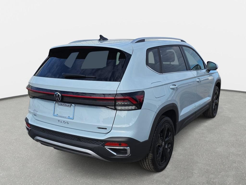 New 2026 Volkswagen Taos SEL AWD/4WD image 5