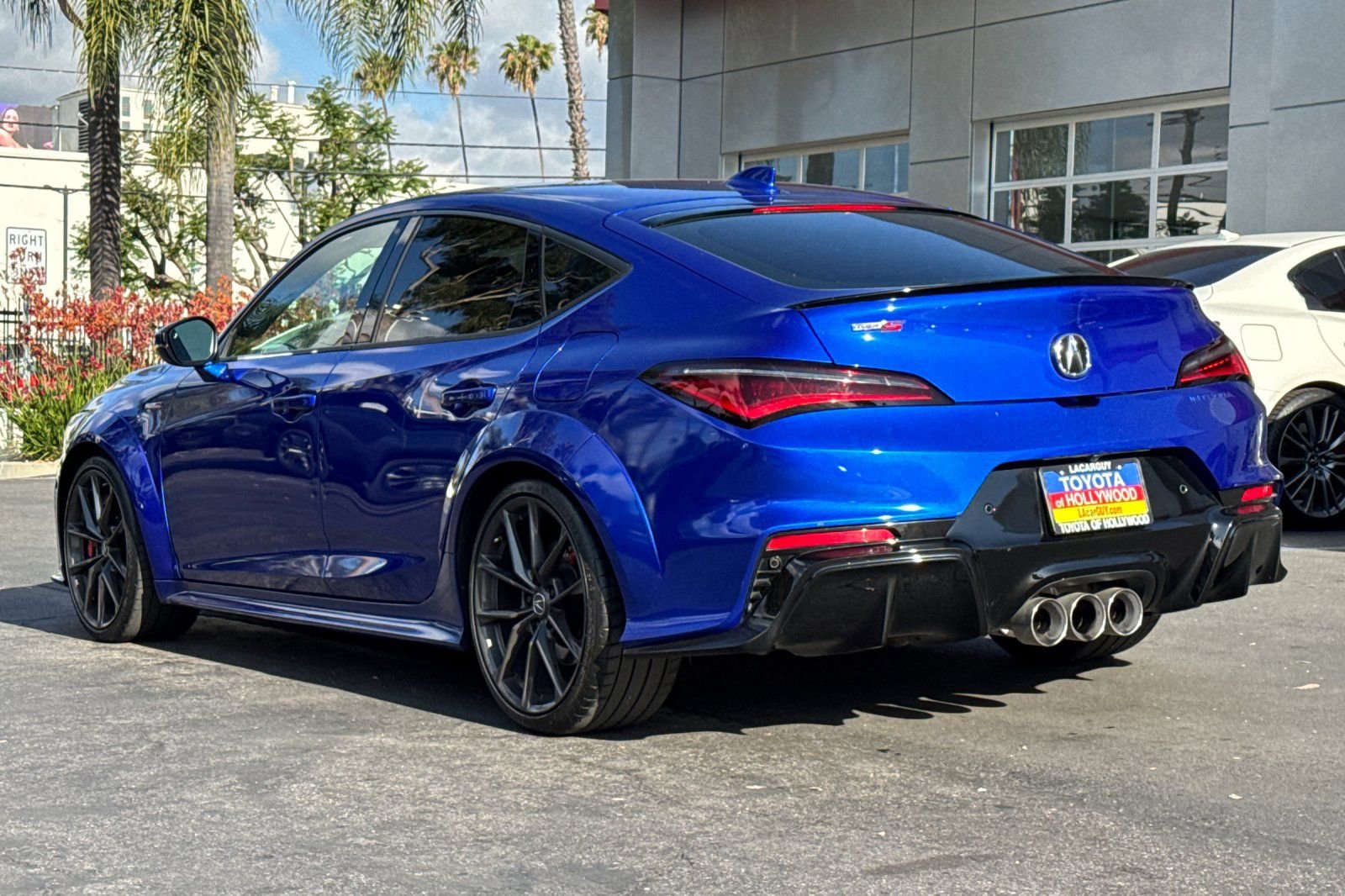 Used 2024 Acura Integra Type S FWD image 6