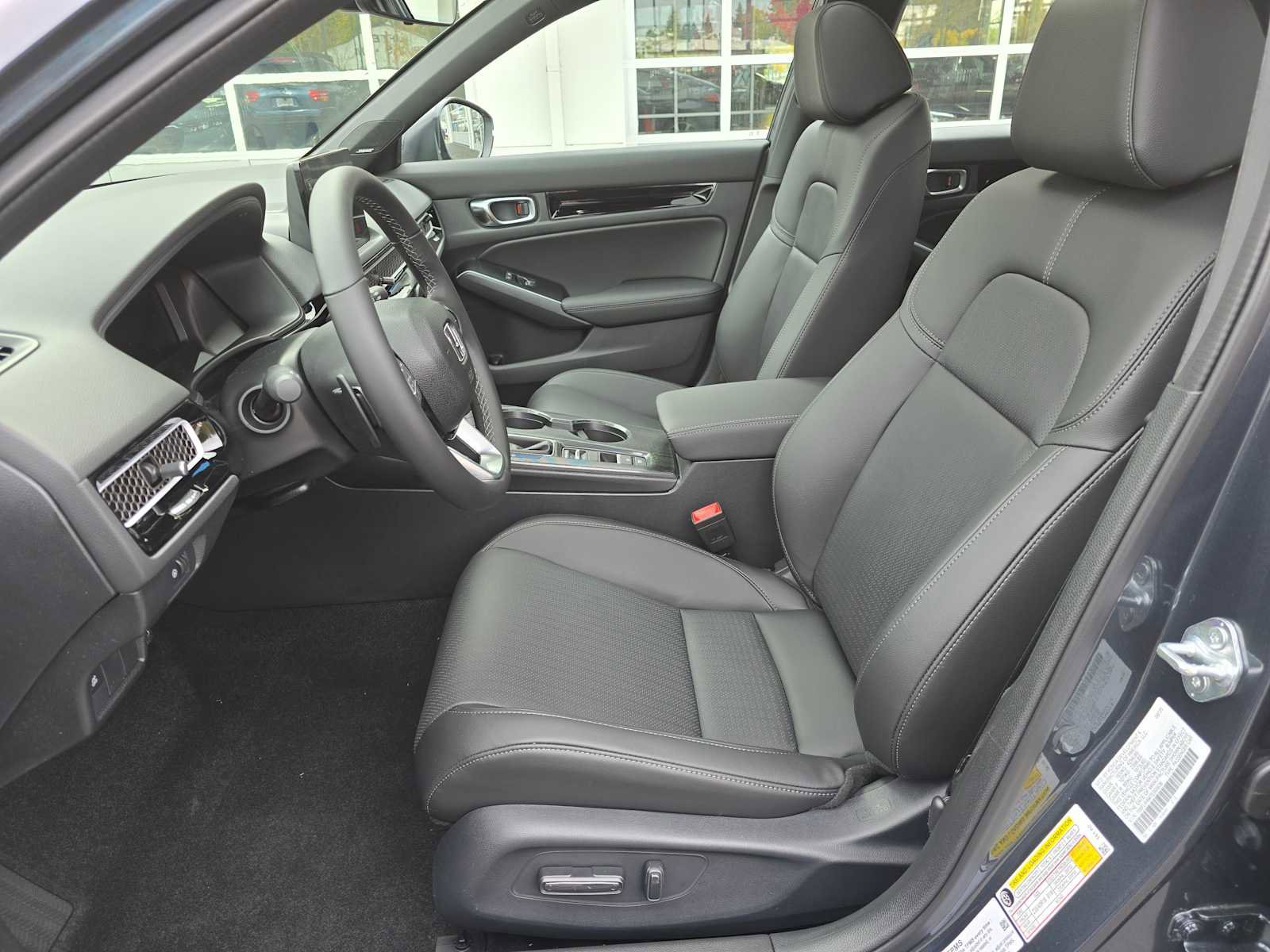 New 2026 Honda Civic Sport Touring image 23