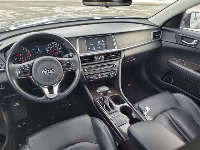 Used 2018 Kia Optima EX image 24