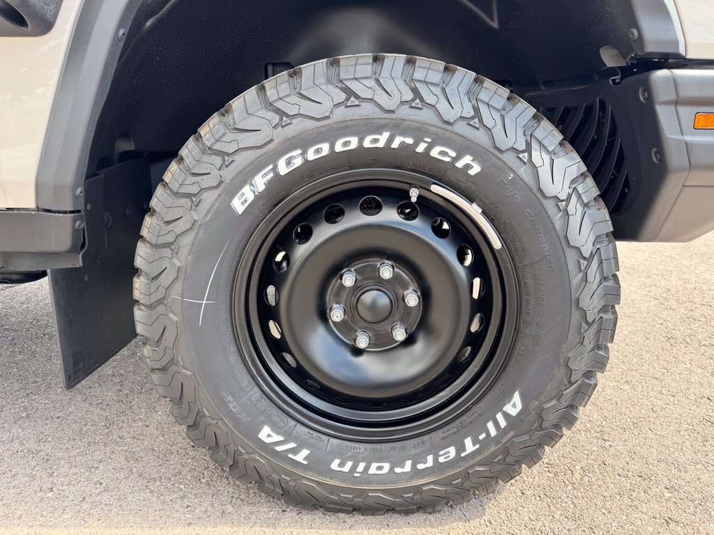 New 2026 INEOS Grenadier Station Wagon AWD/4WD image 31