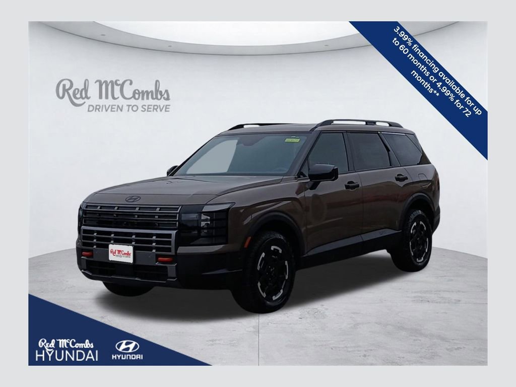 New 2026 Hyundai Palisade XRT Pro AWD/4WD image 1