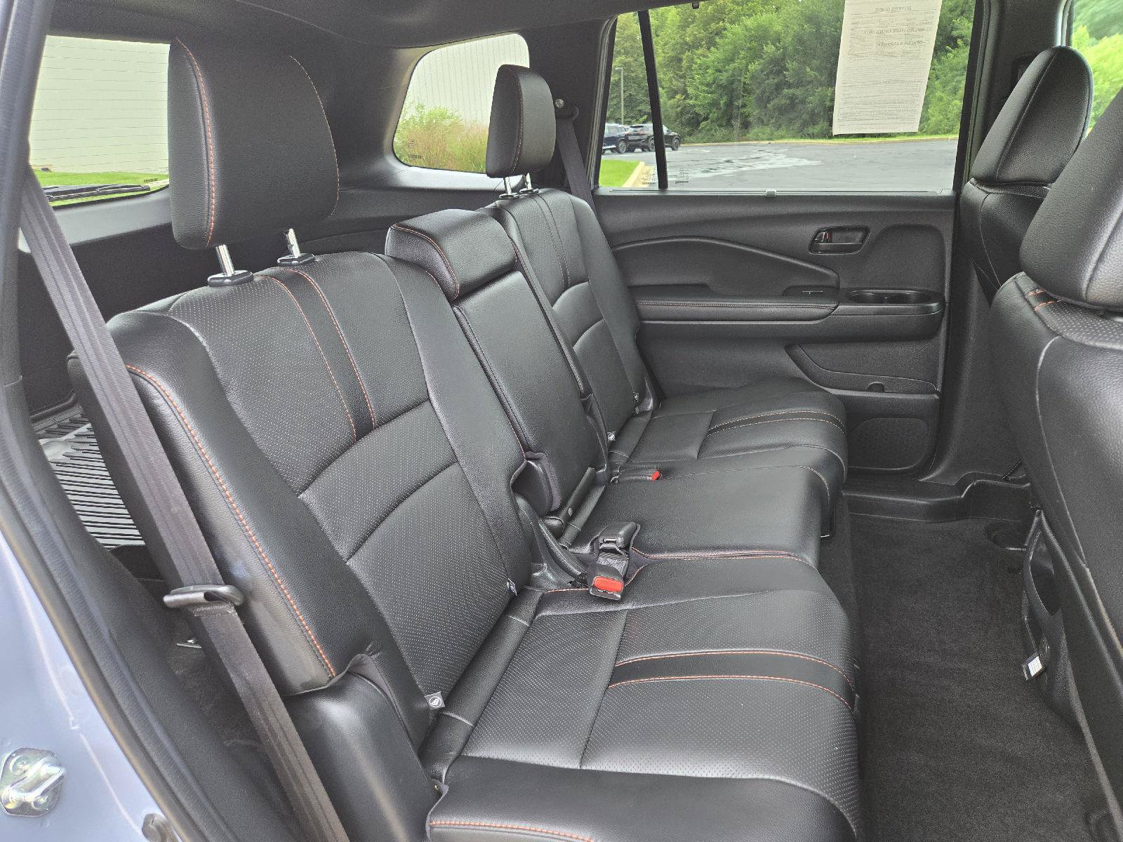 Used 2022 Honda Passport TrailSport image 30
