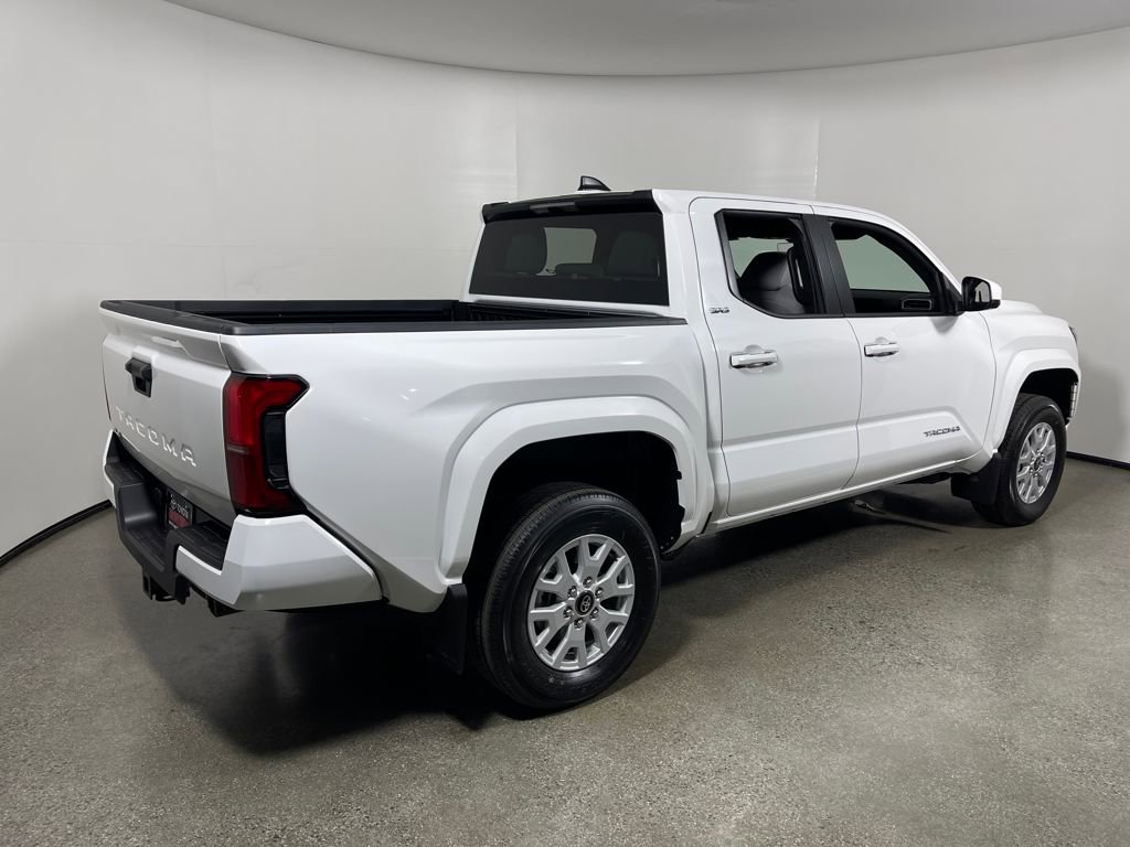 New 2026 Toyota Tacoma SR5 image 3