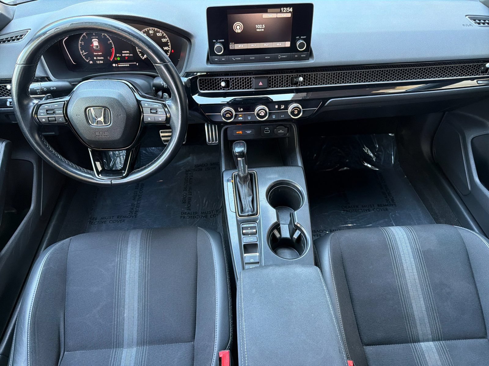 Used 2023 Honda Civic Sport image 12