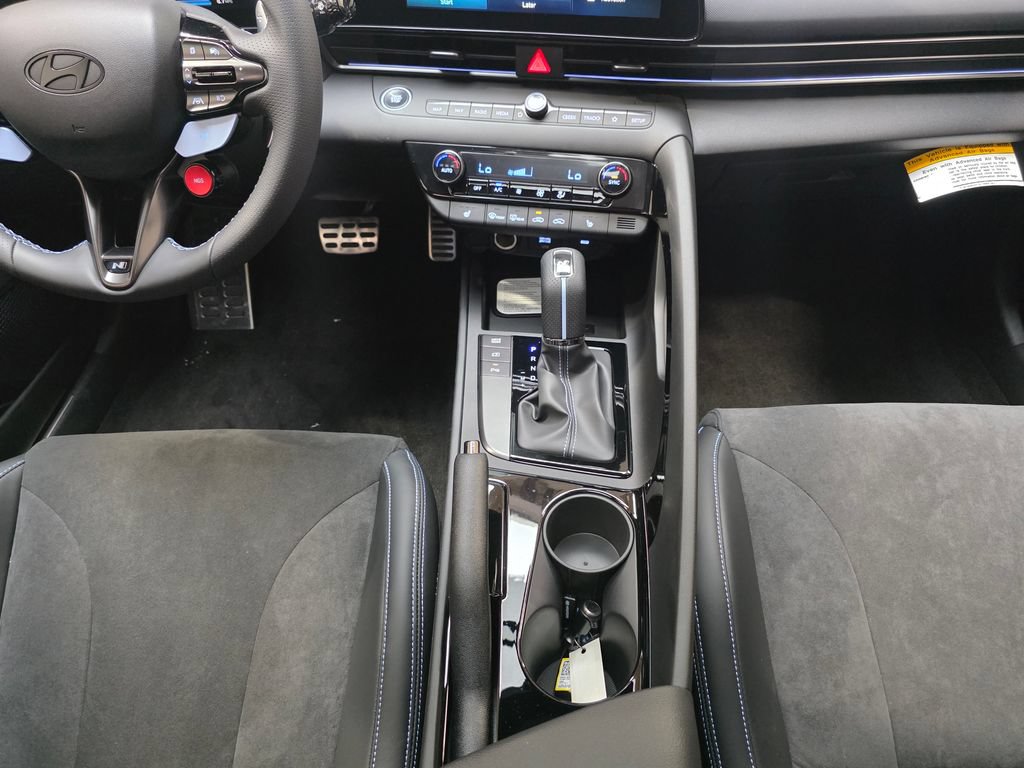 New 2026 Hyundai Elantra N FWD image 22