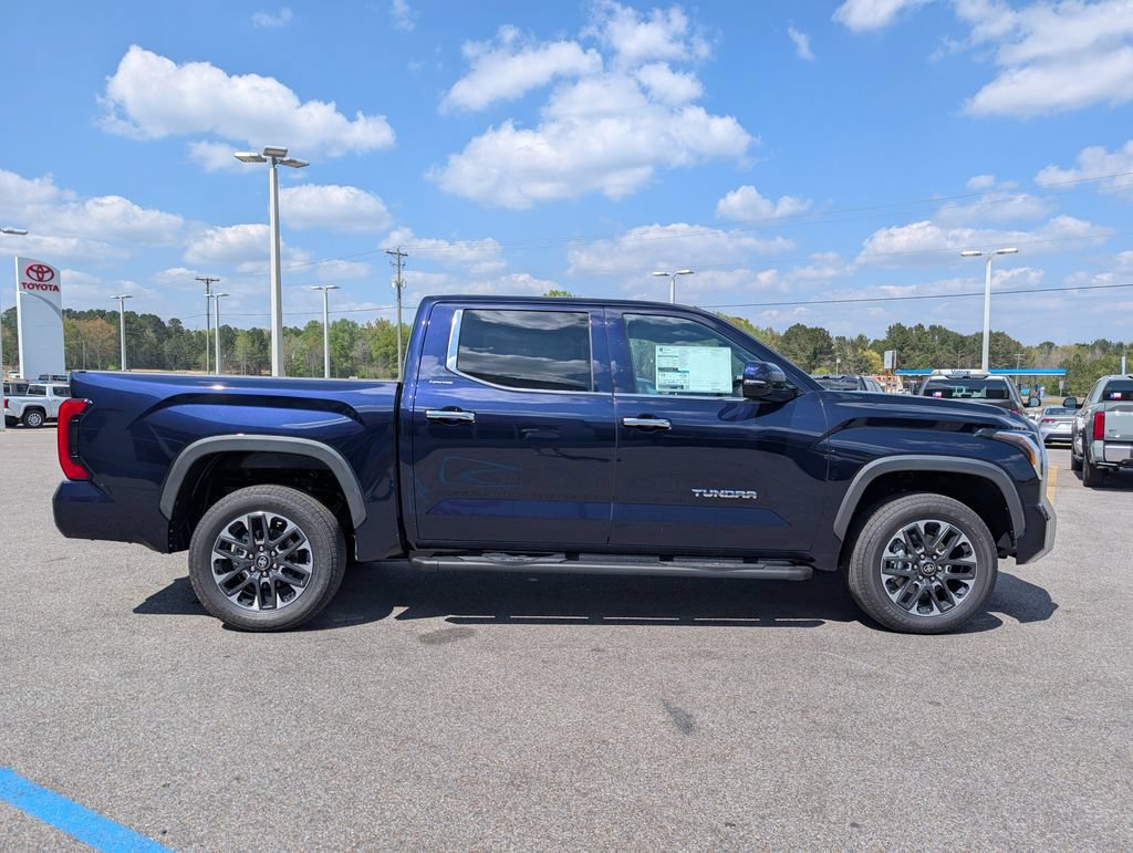 New 2026 Toyota Tundra Limited AWD/4WD image 6