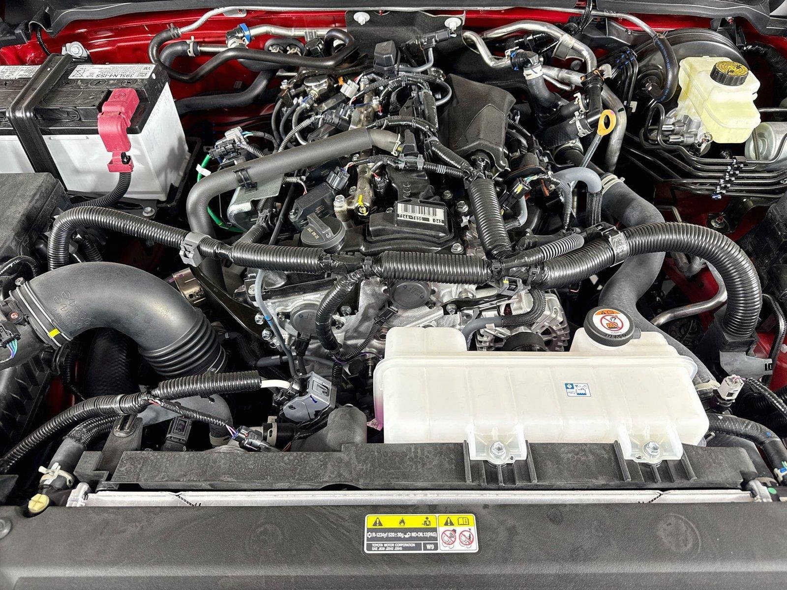 New 2026 Toyota Tacoma Limited AWD/4WD image 42