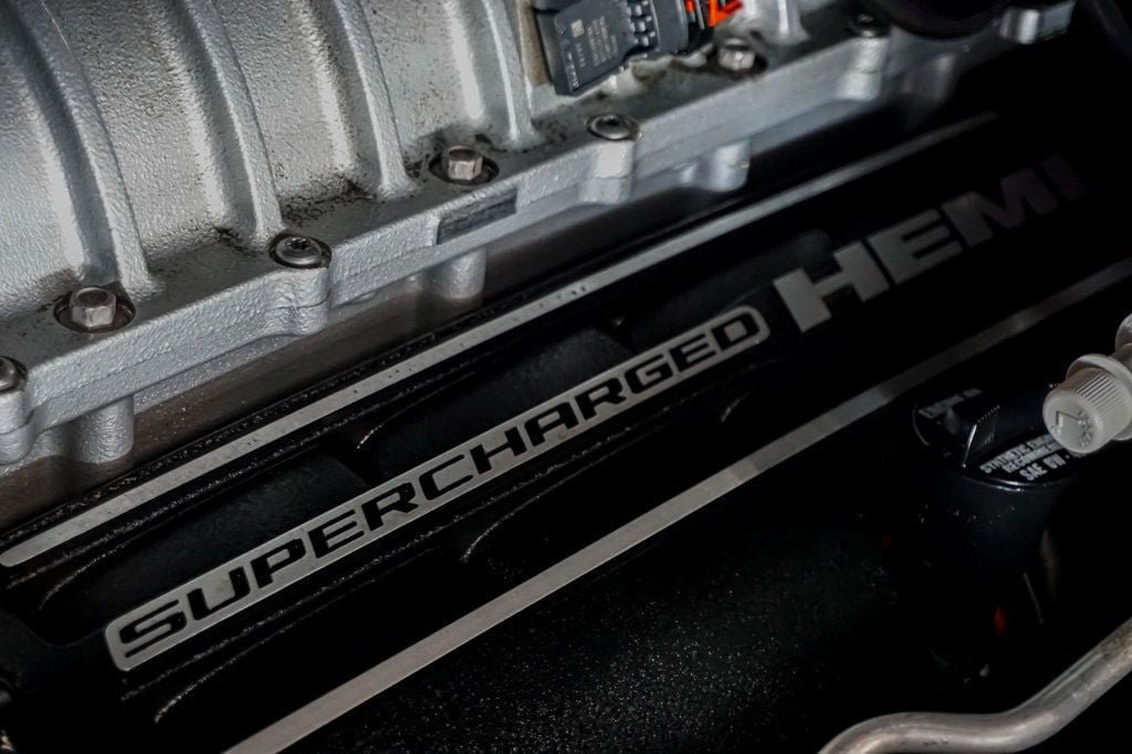 Used 2021 Jeep Grand Cherokee Trackhawk AWD/4WD image 43