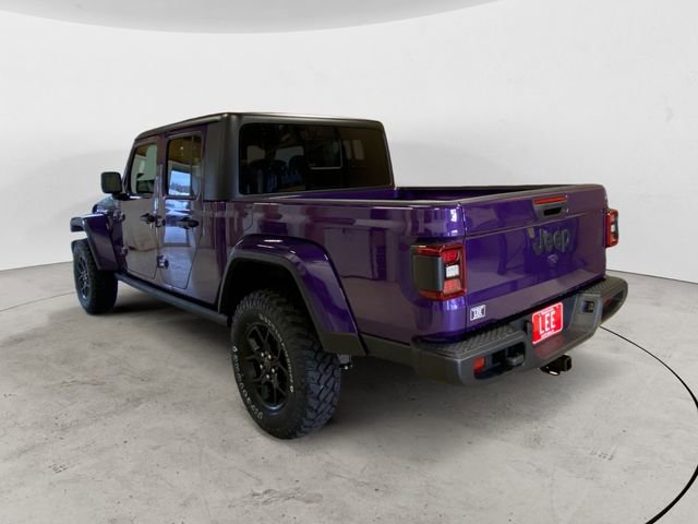 New 2026 Jeep Gladiator Mojave AWD/4WD image 3