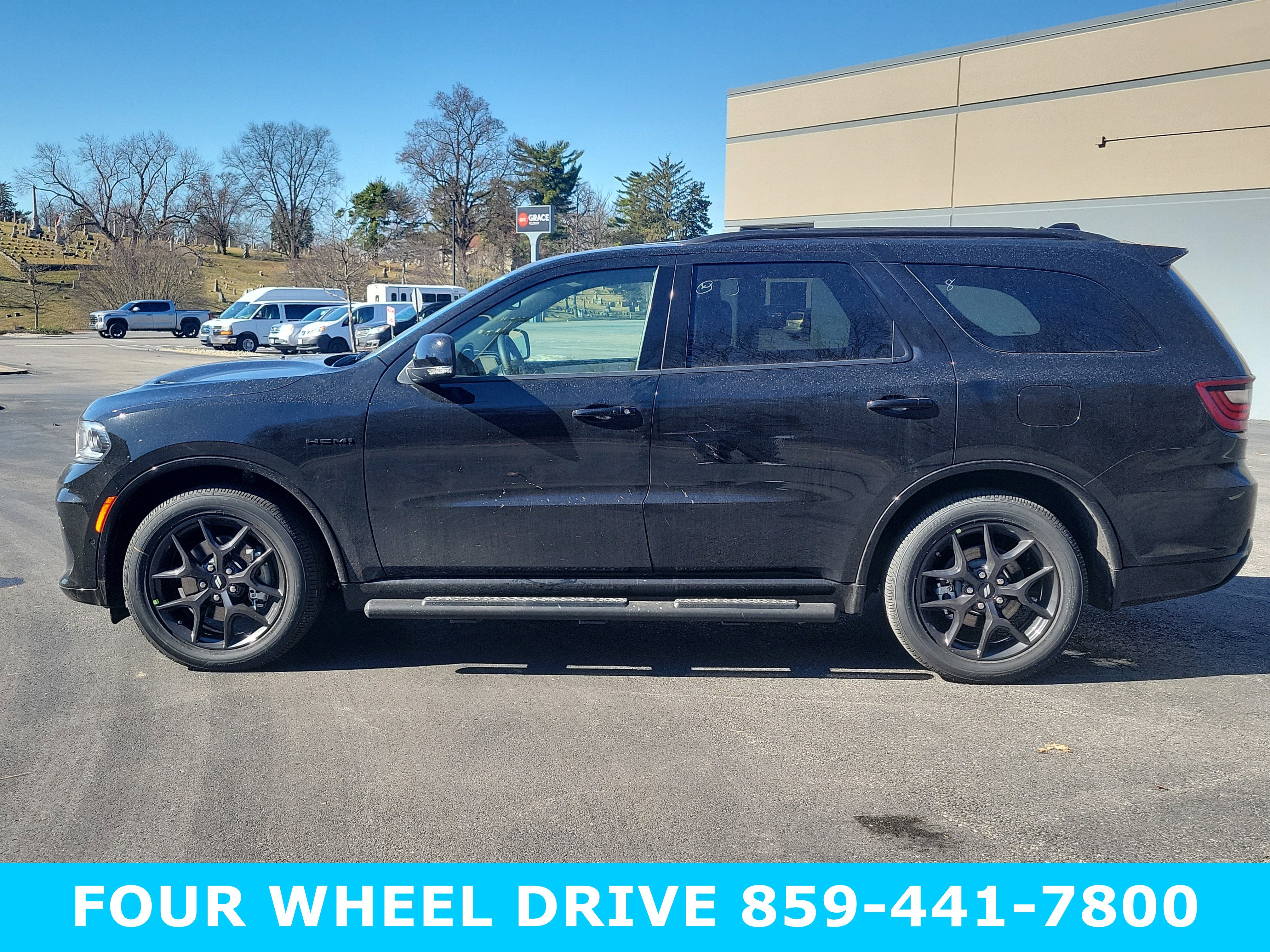 New 2026 Dodge Durango GT image 7