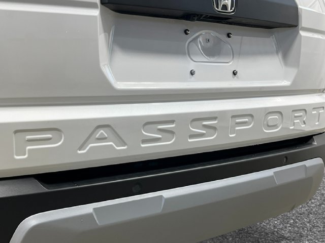 New 2026 Honda Passport RTL image 6