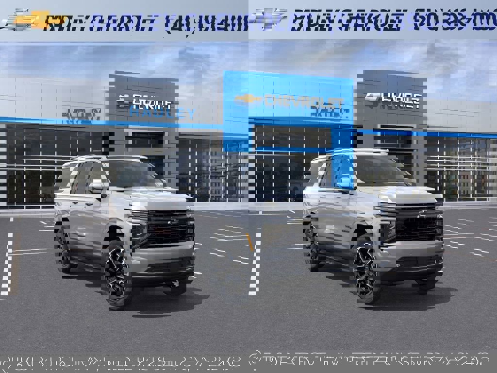 New 2026 Chevrolet Suburban RST w/ Comfort Package video 1