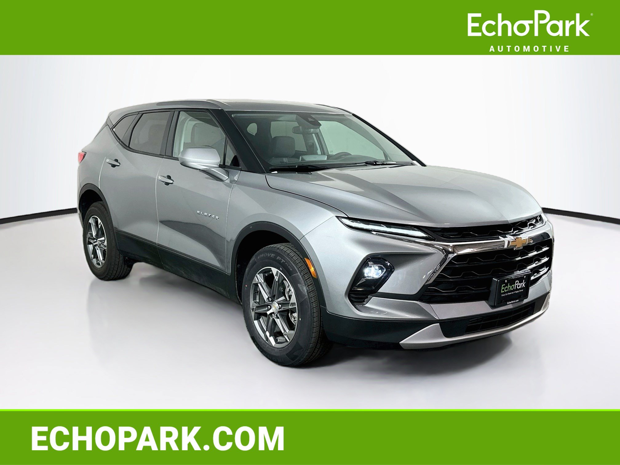 Used 2026 Chevrolet Blazer LT