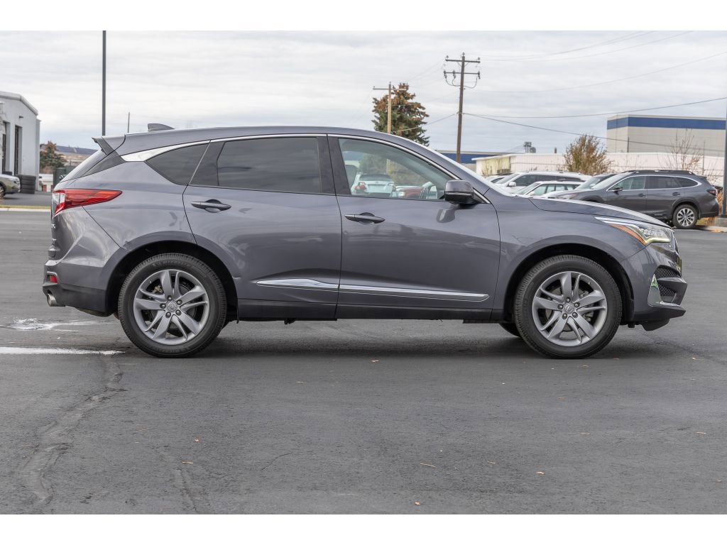 Used 2019 Acura RDX AWD w/ Advance Package image 2