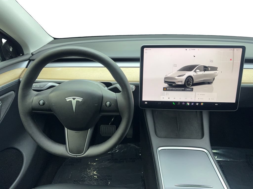 Used 2023 Tesla Model Y Long Range AWD/4WD image 51