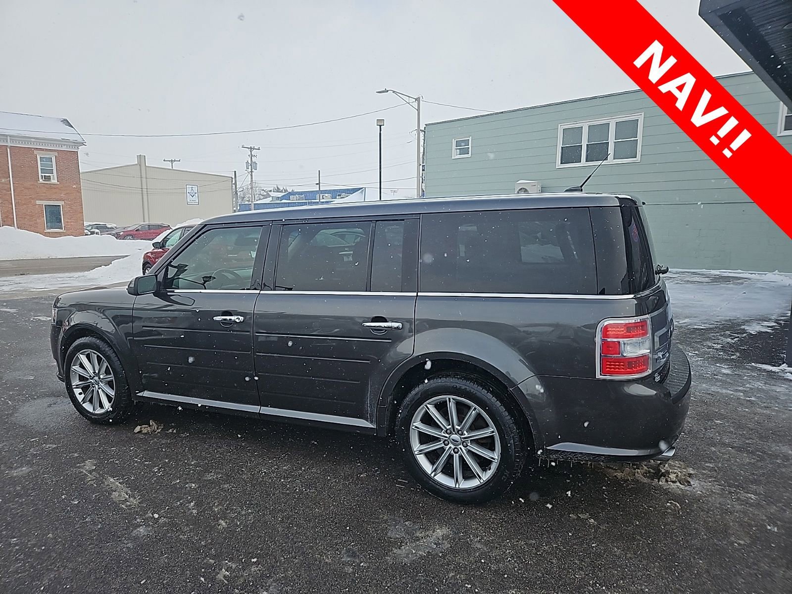 Used 2019 Ford Flex Limited image 2