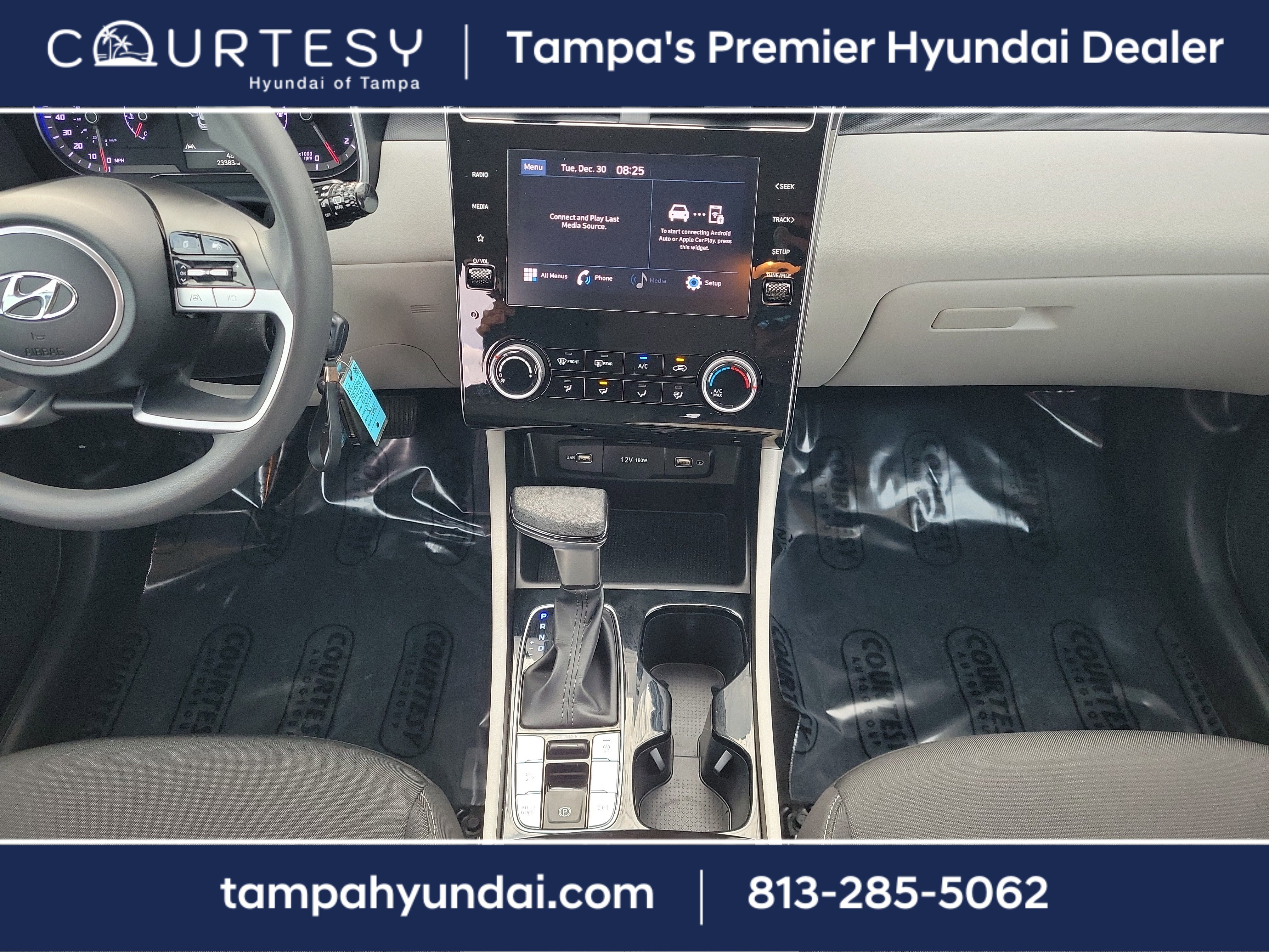 Used 2022 Hyundai Tucson SE w/ Cargo Package image 15