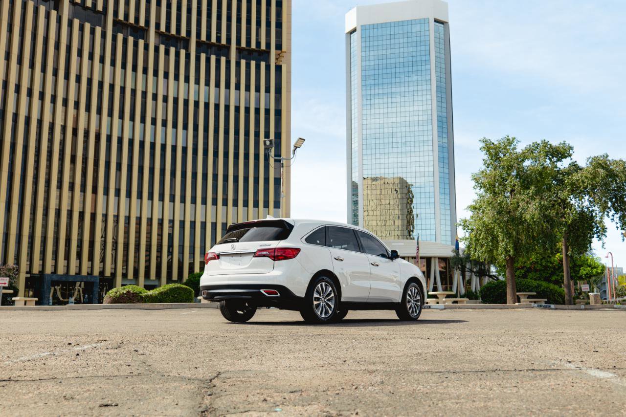Used 2016 Acura MDX FWD w/ Technology Package image 6