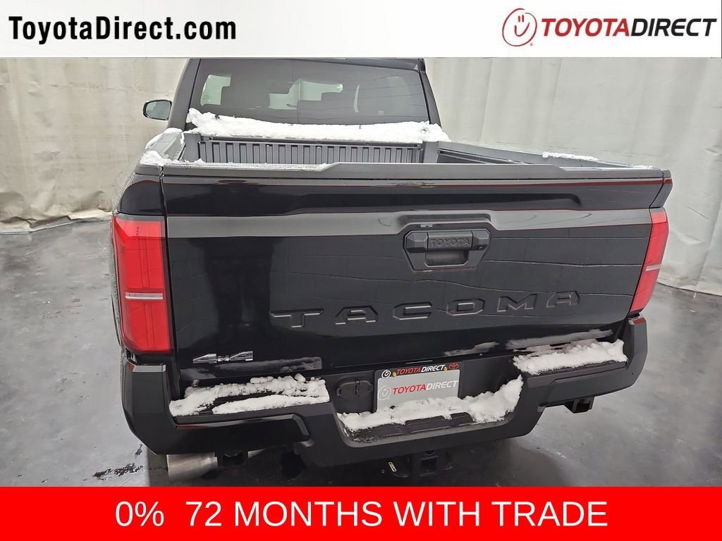 New 2026 Toyota Tacoma SR5 image 6