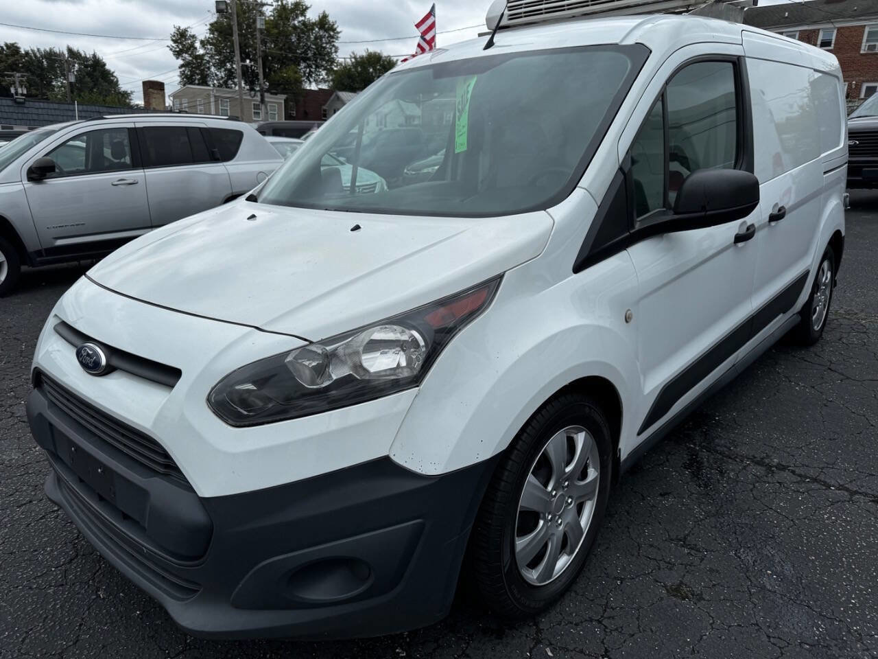 Used 2016 Ford Transit Connect XL
