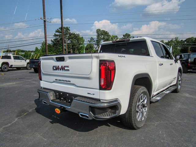 New 2025 GMC Sierra 1500 SLT w/ SLT Premium Package image 4