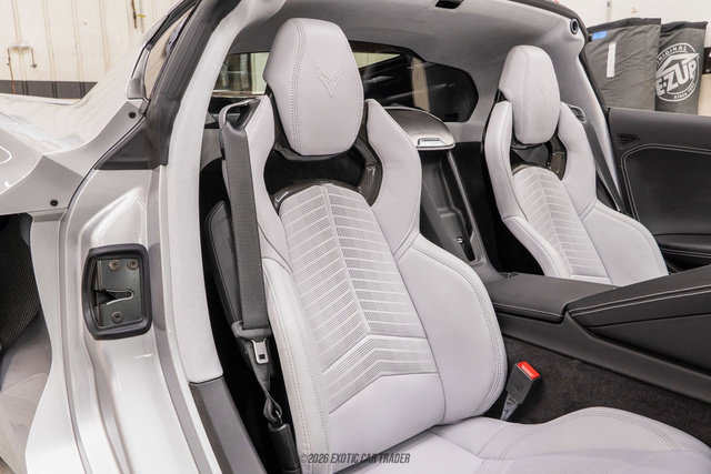 Used 2020 Chevrolet Corvette Stingray Premium Cpe w/ 3LT Preferred Equipment Group RWD image 71