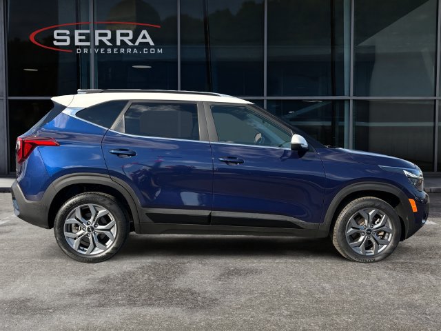 Certified 2024 Kia Seltos S AWD/4WD image 6