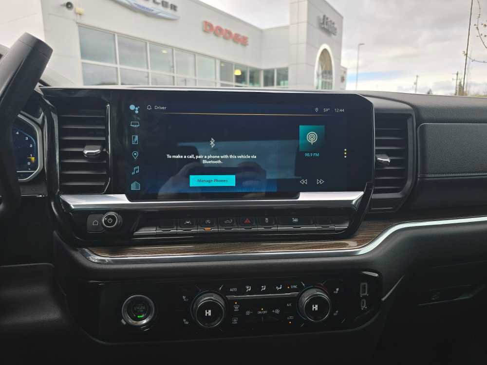 Used 2023 Chevrolet Silverado 1500 LT w/ Protection Package image 13