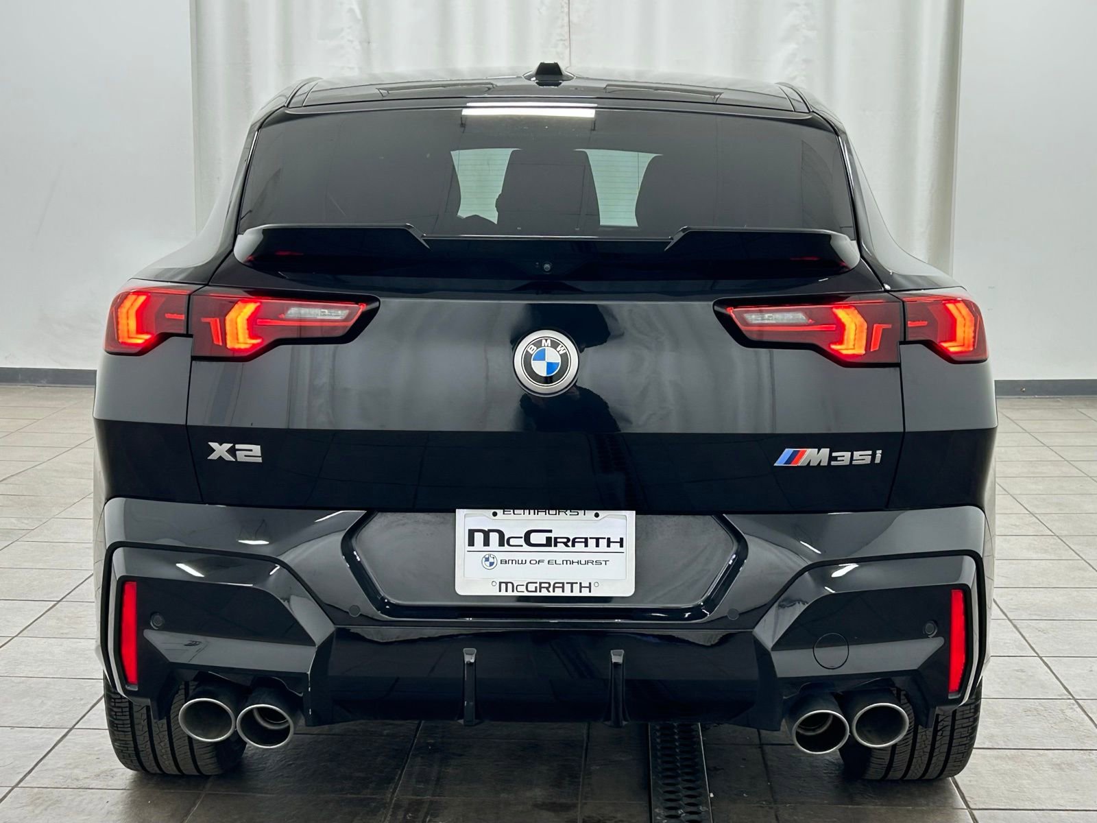 Used 2024 BMW X2 M35i image 4