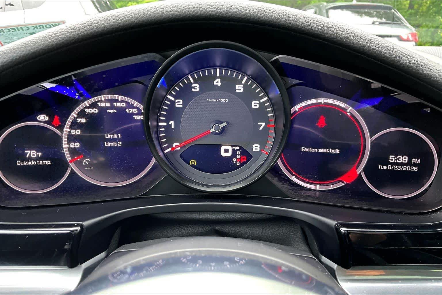 Used 2020 Porsche Panamera 4 AWD/4WD image 25