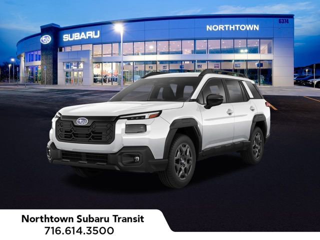 New 2026 Subaru Outback Limited