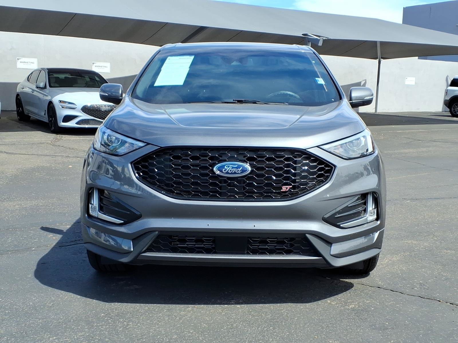 Certified 2023 Ford Edge ST AWD/4WD image 2
